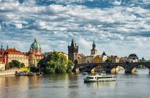 Prague Exclusive 3 Hour Private Tour with Car