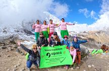 Salkantay Trek 5D/4N with Glass Cabins, Domes and Hobbit House