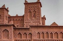 Ait Ben Haddou and Telouet Kasbah Guided Day Tour from Marrakech