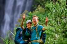 Discover Materuni Waterfalls on Moshi Private Tour
