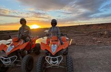 Quad in Marrakech
