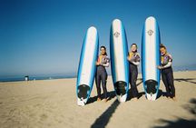 Semi Private Surfing Lessons at Venice Beach