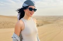 Private Dubai Desert Safari , Kids Friendly , 1 to 6 Persons