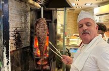 Tours of the Grand Bazaar of Istanbul with its Terraces and Behind the Scenes