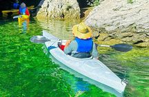 2-Day Hoover Dam Kayaking and Camping Tour with 6 Hot Springs