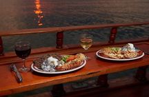 Columbus boat for couples