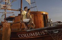Columbus boat for couples