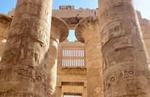 Luxor Full Day Guided Tour Temples and Tombs Deluxe Experience
