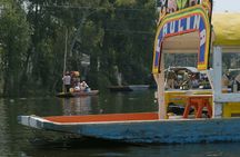 Xochimilco, Coyoacán & Ciudad Universitaria Tour