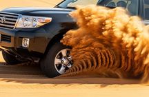 Affordable Desert Safari Experience with Comfort and Style