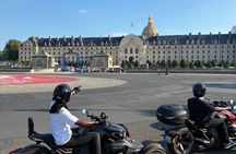 Visit Paris EN Can-Am Ryker 3 Wheels