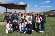 Private Transfer + Lujan de Cuyo Vinicolas / Maipu