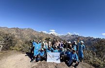 Premium Inca Trail 4 Days Hike