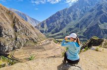 Premium Inca Trail 4 Days Hike