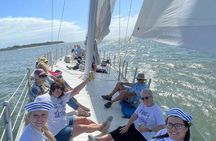 America's Cup 12-Meter Yacht Afternoon Sail from Hilton Head