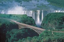Victoria Falls private Guided tour Zambian Side and Zimbabwe