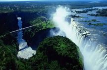 Victoria Falls private Guided tour Zambian Side and Zimbabwe