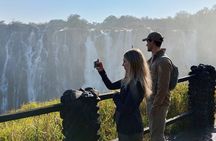 Victoria Falls private Guided tour Zambian Side and Zimbabwe