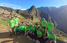 Short Inca Trail to Machu Picchu 2D/1N