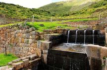 A Full Day South Valley Group Tour