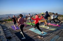 Jebel Jais Camping Weekend Getaway on UAE peak