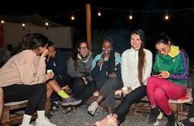 Jebel Jais Camping Weekend Getaway on UAE peak