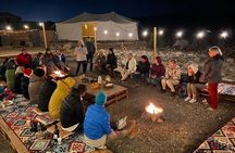 Jebel Jais Camping Weekend Getaway on UAE peak