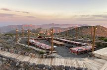 Jebel Jais Camping Weekend Getaway on UAE peak