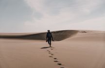 Thrilling 4-Hour Dune Bashing & Camel Ride Safari to Inland Sea