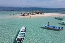 Excursion in Cayo Aera and Los Manglares in Playa la Ensenada