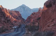 Valley of Fire State Park Escapade Tour