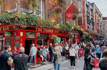 Dublin Private Walking Tour