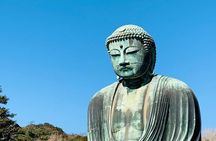Kamakura Private Custom Tour: Great Buddha, Temples & Coast