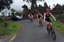 Kintamani Down Hill Cycling