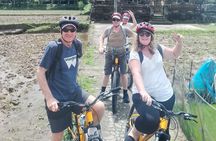 Kintamani Down Hill Cycling
