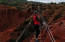 Atlas Mountains Zipline & Traditional Breakfast from Marrakech 