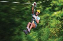 High Atlas Mountains Ziplining Adventure&breakfast from Marrakech