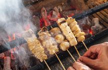 Tokyo: Shinjuku Local Eats, Street Food Tour & Culture Walk