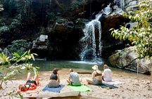 Best Seller | 2-Day Jungle Trek: Elephants, Raft & Karen Life