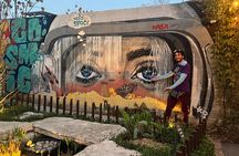 Austin Mural and Instagram Tour by Electric Pedicab