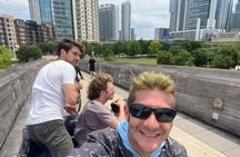 Austin Mural and Instagram Tour by Electric Pedicab