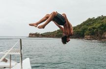 CR Tamarindo Catamaran Tour – Sunset Cruise, Open Bar & Snorkel