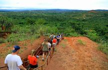 Amber Mountain and Red Tsingys for Passengers Boats