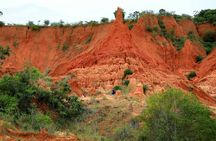 Amber Mountain and Red Tsingys for Passengers Boats