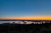 Cadillac Mountain Summit Tour in Acadia 