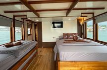 Shared Trip Sailing Komodo 3D2N