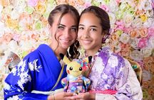 Kimono photoshoot-100 Digital Photos Provided