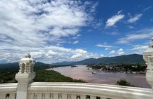 Private Choui Fong and Golden Triangle Explorer from Chiang Rai