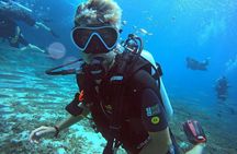 Phuket Racha PADI Discover Scuba Diving 2 Dives and GoPro