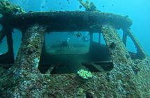 Phuket Racha PADI Discover Scuba Diving 2 Dives and GoPro